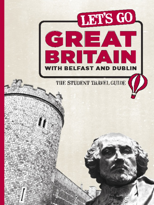 Title details for Let's Go Great Britain with Belfast & Dublin by Harvard Student Agencies, Inc. - Wait list